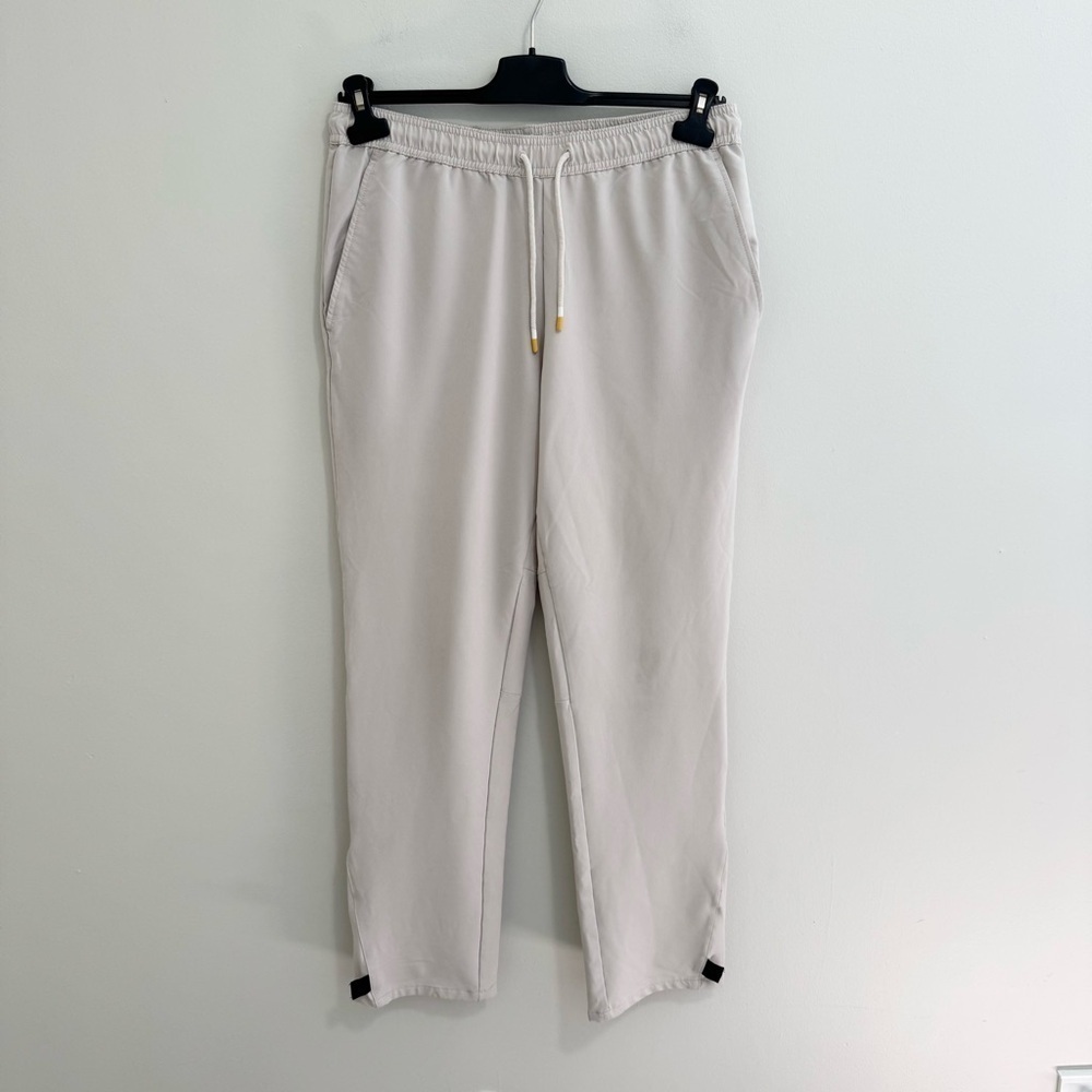 Fielder Bonobos Cream Athletic Pants